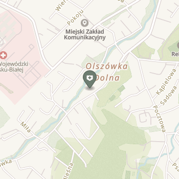 Stomatologia Specjalistyczna Paweł Zimny na mapie