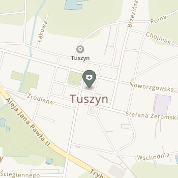 Centrum Urologii Maranda na mapie