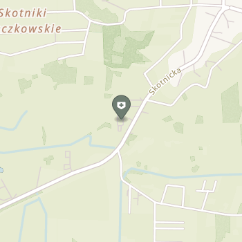 Centrum Zdrowia Kobiety Gyneka na mapie