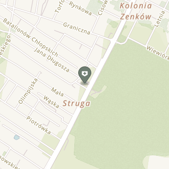 Juka Dent Gabinet Stomatologiczny na mapie