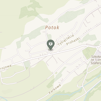 Aneta Pawłowska - Korus Rehabilitacja na mapie