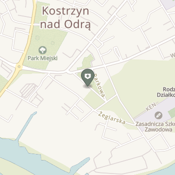 NZOZ Q-Dent Poradnia Stomatologiczna Anita Gałka-Kusyk na mapie