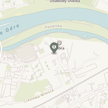 Centrum Stomatologiczne na mapie