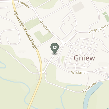 NZOZ Vis-Med Anna Urban na mapie