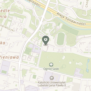 Orto-Dent Prywatna Praktyka Stomatologiczna Zofia Cecherz na mapie