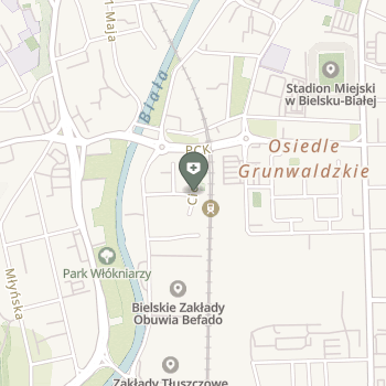 Factor Laboratorium Medyczne NZOZ na mapie