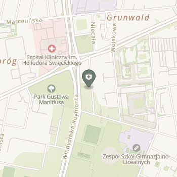 Implant Clinic Spółka na mapie