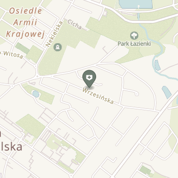 Centrum Zdrowia Asgo na mapie