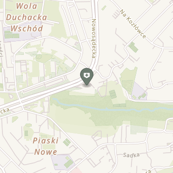 Mdent Gabinet Stomatologiczny na mapie