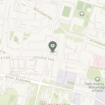 NZOZ Centrum Medyczne Beluga-Med na mapie