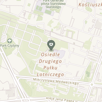 NZOZ "Opieka Pielęgniarska" na mapie