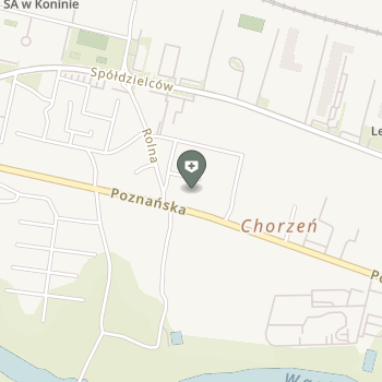 NSZOZ "Endokrynolog" A. Piórkowska-Gąsior, M. Gąsior na mapie