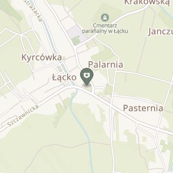 NZOZ Przychodnia Stomatologiczna w Łącku na mapie