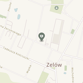 SPZOZ w Zelowie Zelowskie Centrum Medyczne na mapie