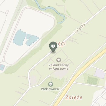 ZOZ Medycyny Pracy Sw w Rzeszowie na mapie