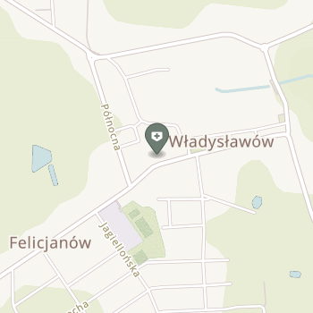 NZOZ " Medyk" na mapie