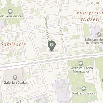 Navia Clinic na mapie