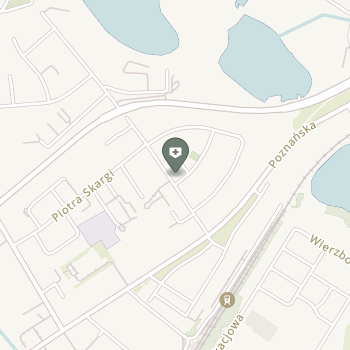 Gabinety Rehabilitacyjne "Antidotum"Patrycja Grunt na mapie