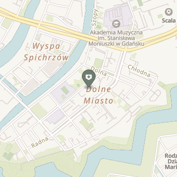 Centrum Zdrowia Psychicznego Optimmed na mapie