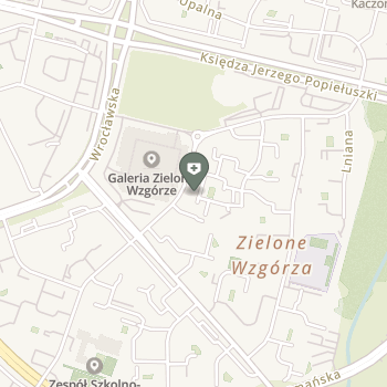 NZOZ "Uni-Dent" na mapie