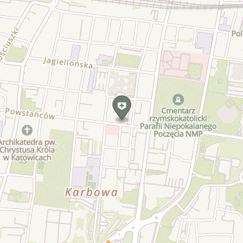 Prywatny Gabinet Lekarski "Medipol" na mapie