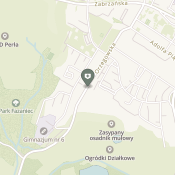 Przychodnia Lekarska Szombierki w Bytomiu na mapie