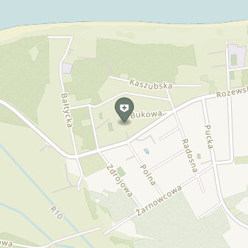 Rehabilitacja Feniks na mapie