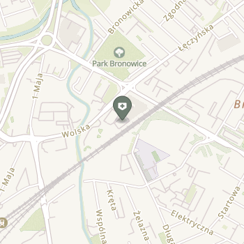 Centrum Zdrowia Psychicznego Ex Cordis na mapie