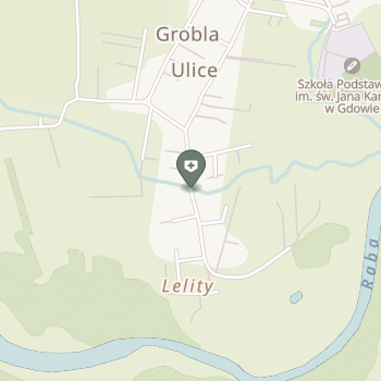 Laboratorium Analityczne na mapie