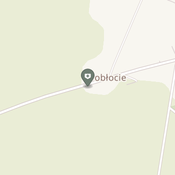 Ośrodek Zdrowia Pobłocie na mapie