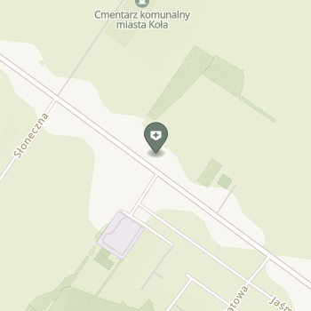 Nkdent Stomatologia Natalia Karkowska na mapie