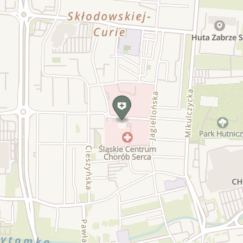 NZOZ Poradnia Kardiologiczna - Willa na mapie