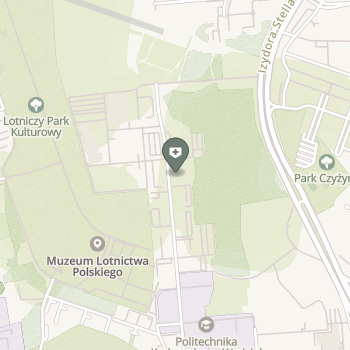 NZOZ Bank Krwi Pępowinowej Macierzyństwo na mapie