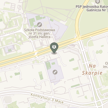 Przychodnia Medyk dla Ciebie na mapie