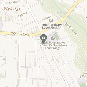 Dental-Trio Lekarze Dentyści na mapie