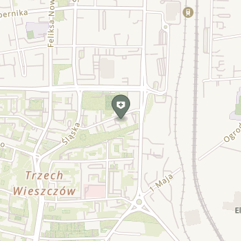 Axomed-Centrum Medyczne na mapie