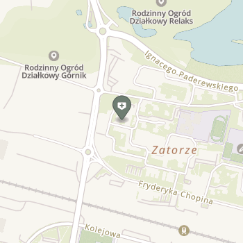 Centrum Stomatologii "Plus" na mapie