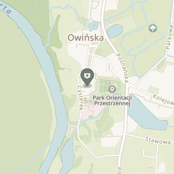 Poradnia Okulistyczna na mapie