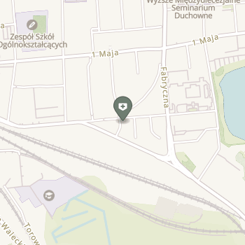 Laserdent Renata Dąbrowska-Leśniak i Partnerzy - Dentystów na mapie