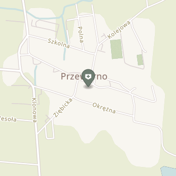 Gminny Ośrodek Zdrowia na mapie