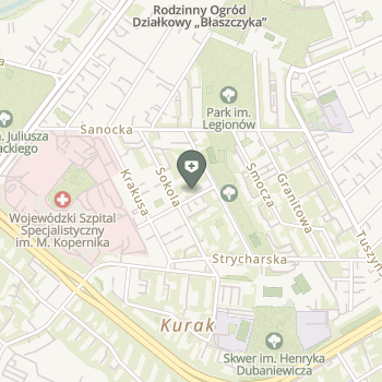 NZOZ Poradnia Stomatologiczna na mapie