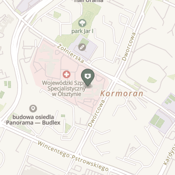 NZOZ Wojewódzka Stomatologiczna Przychodnia Specjalistyczna na mapie