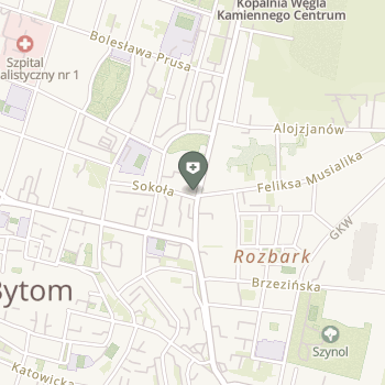 NZOZ Stomatologia-Dawiec na mapie