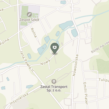 Gabinet Stomatologiczny Ho-Ka-Dent na mapie