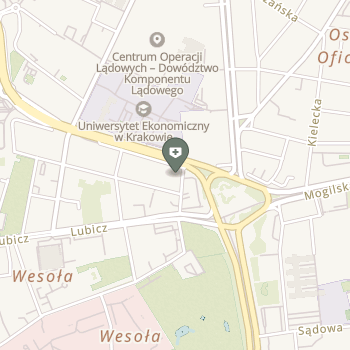 Edk Pediatria i Rehabilitacja na mapie