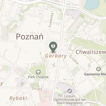 NZOZ Poradnia Leczenia Uzależnień i Współuzależnień na mapie