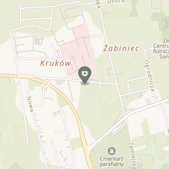 Rożek Medicus Group na mapie