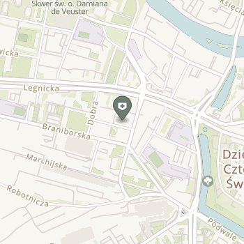 Laboratorium Mykologiczne Mykolab na mapie