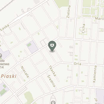 NZOZ Wysoka na mapie