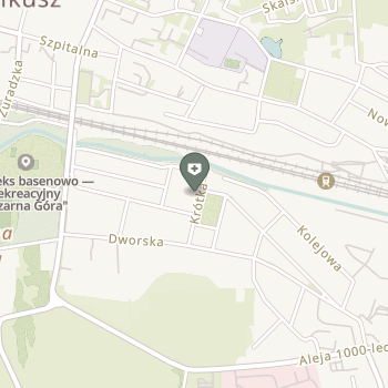 NZOZ "Derm-Centrum" Leokadia Osuch na mapie